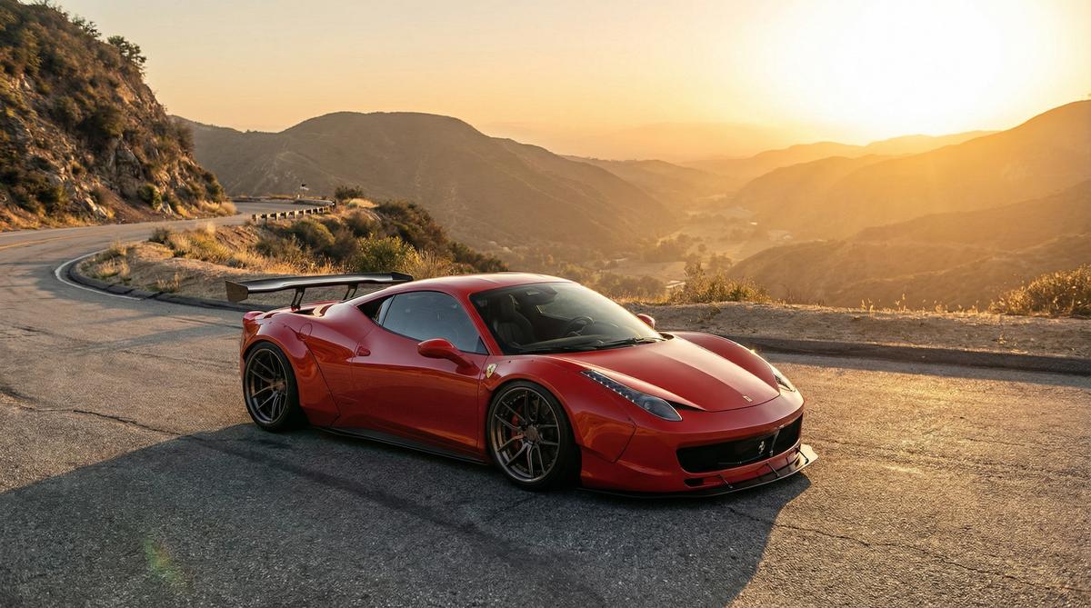 黑料网跑车改装测评视频