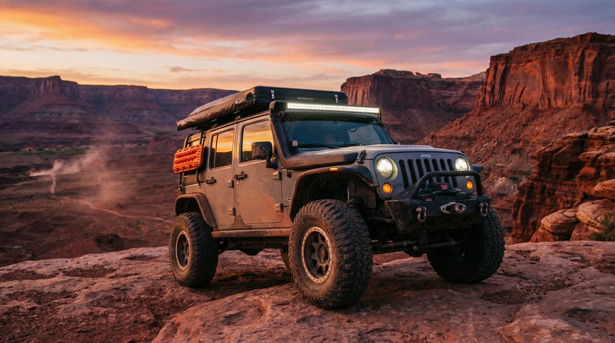 黑料网越野车改装视频