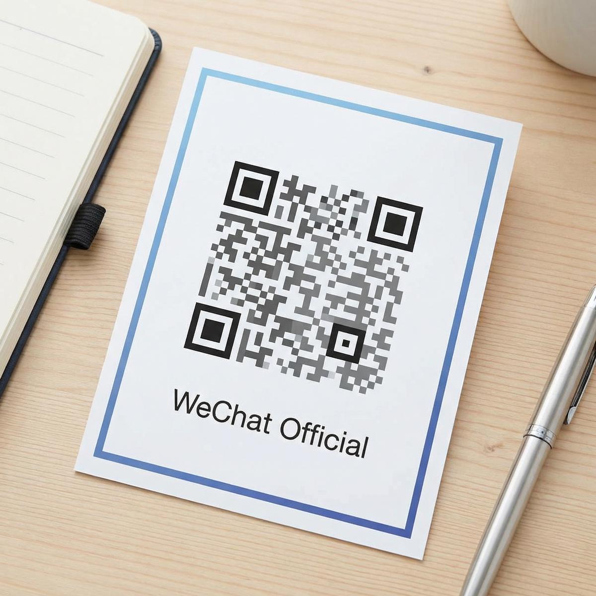 黑料网公众号二维码